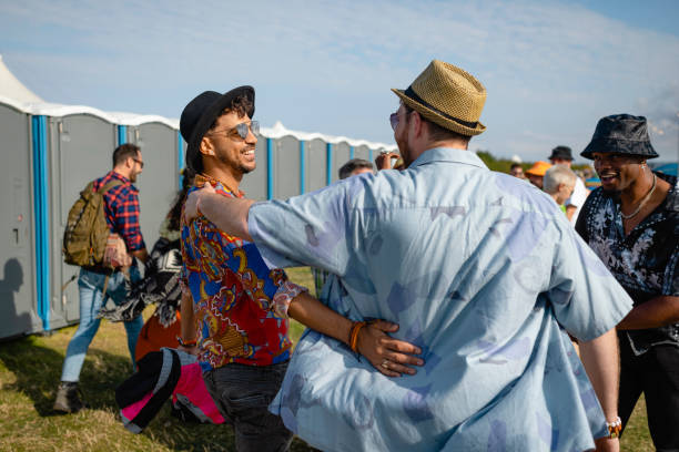 Best Porta potty cleaning services  in Big Sky, MT